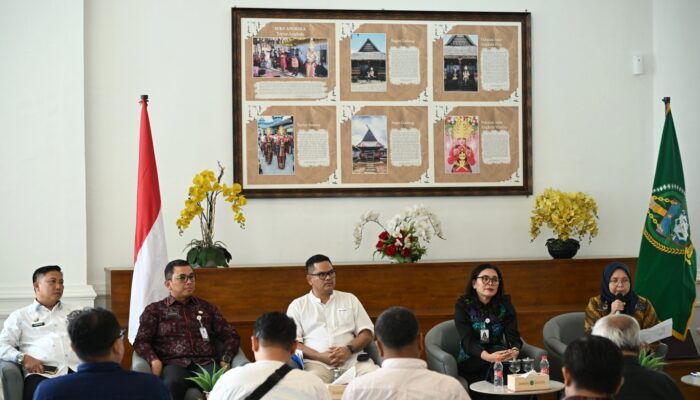 SPP Gratis-Program PUBG Pemprov Sumut Didukung Layanan Internet Gratis, Perpustakaan dan Pelatihan Tenaga Pengajar