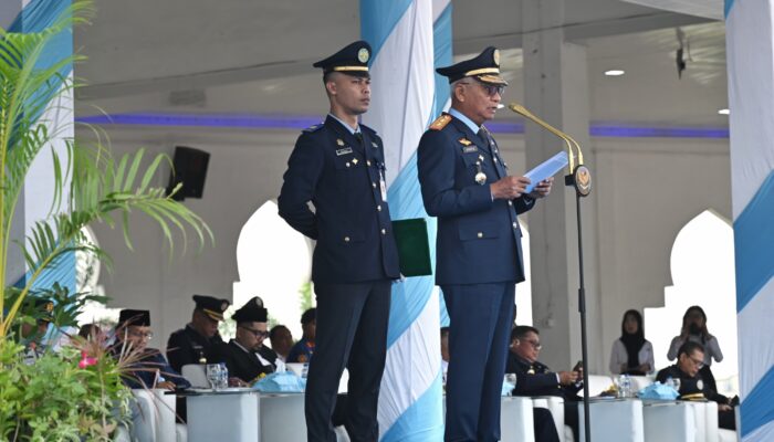 Wagub Sumut Pimpin Upacara Harhubnas 2025, Transportasi Adalah Jalan Kehidupan