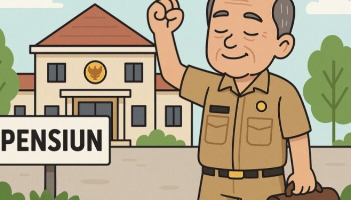 Ini Besaran Gaji Pensiunan PNS Golongan I, II, III, IV Terbaru