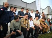 Ajak Warga Sumut Manfaatkan Program 3 Juta Rumah, Bobby Nasution: Semua Dipermudah, Manfaatkan Kesempatan Ini