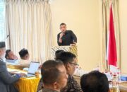 Penguatan Fungsi Bawaslu di Madina, Andar Amin Harahap: Bawaslu Garda Terdepan Jaga Integritas Demokrasi