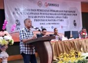 Anggota Komisi II DPR RI, Andar Amin Harahap Gelar Sosialisasi Pengawasan Partisipatif di Paluta