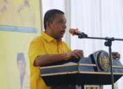 Golkar Paluta Gelar Baksos di HUT ke-61, Ini Pesan Andar Amin Harahap