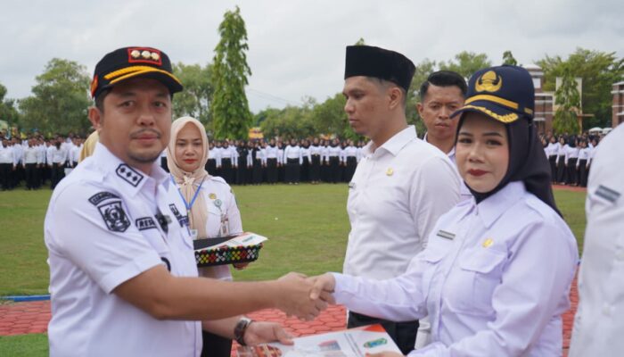Pemkab Paluta Kukuhkan 3.390 PPPK Paruh Waktu, Awali Babak Baru Pengabdian Aparatur Daerah