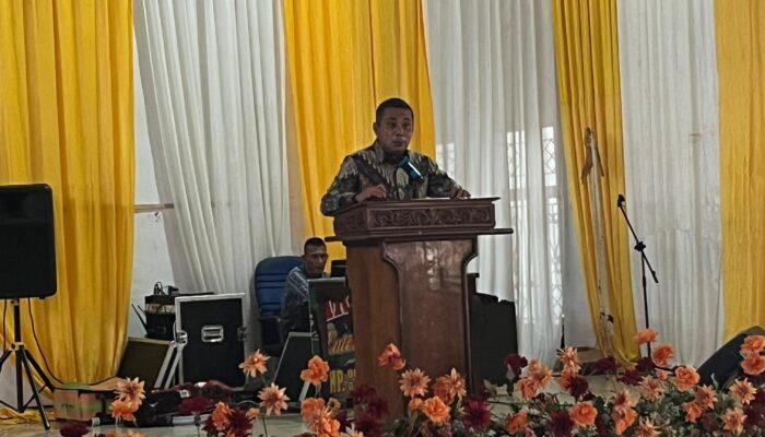 Sosialisasi Empat Pilar Kebangsaan, Andar Amin Harahap Ajak Generasi Muda Perkuat Pemahaman Kesadaran berbangsa dan Bernegara